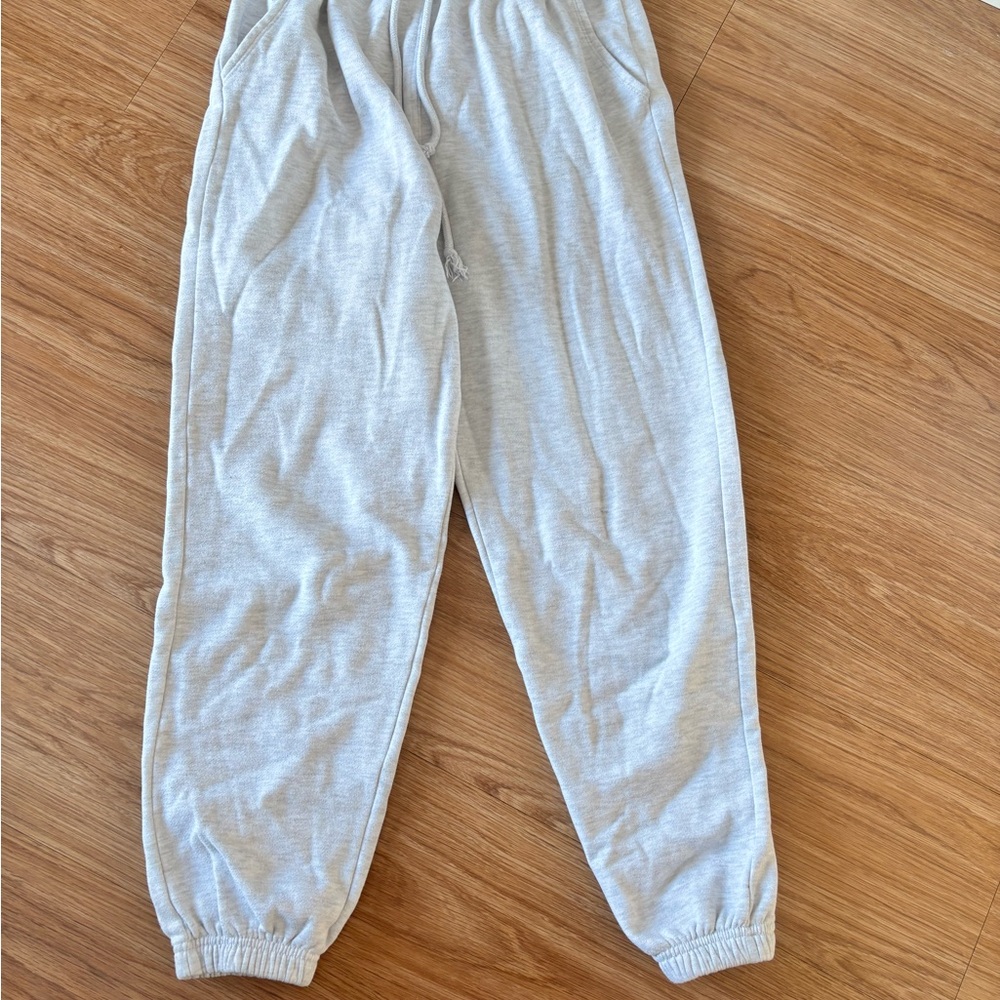 Aero Gray Jogging Pants